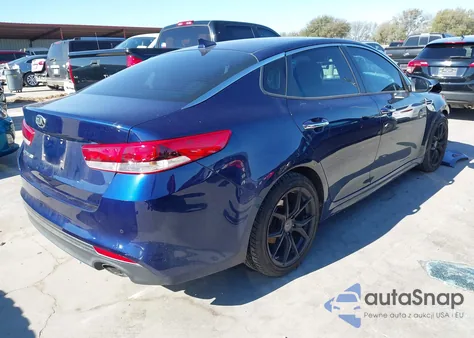 2018 Kia Optima Lx from USA, damaged, VIN 5XXGT4L35JG223623